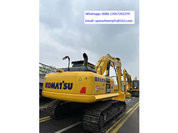 리스 Komatsu PC200 Komatsu PC200 : 사진 1