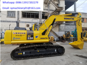 크롤러 굴삭기 KOMATSU PC220-8