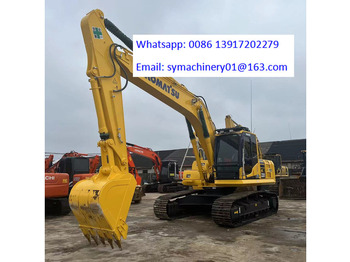크롤러 굴삭기 KOMATSU PC220-8