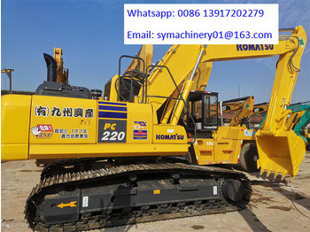 크롤러 굴삭기 KOMATSU PC220-8