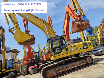 크롤러 굴삭기 KOMATSU PC400-8