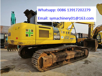 크롤러 굴삭기 KOMATSU PC400-8