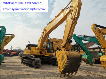 크롤러 굴삭기 KOMATSU PC400-8