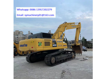 크롤러 굴삭기 KOMATSU PC400-8