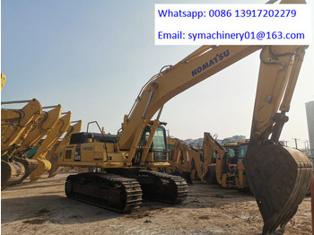 크롤러 굴삭기 KOMATSU PC450-8