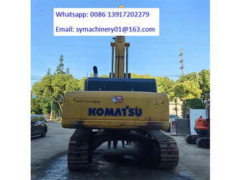 크롤러 굴삭기 KOMATSU PC450-8