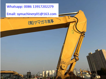 크롤러 굴삭기 Komatsu PC450 : 사진 4 크롤러 굴삭기 Komatsu PC450 : 사진 4