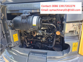 미니 굴삭기 Komatsu PC50 : 사진 2