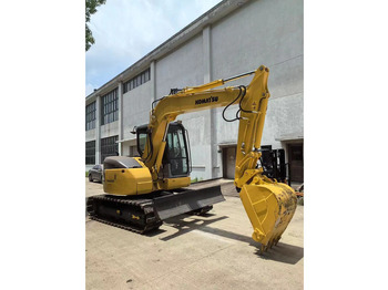 크롤러 굴삭기 KOMATSU PC78