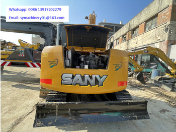 미니 굴삭기 Sany SY75C : 사진 2
