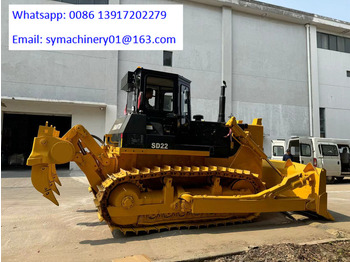 불도저 Shantui SD22 : 사진 5 불도저 Shantui SD22 : 사진 5