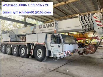 리스 Tadano Faun AFT100-5 Tadano Faun AFT100-5 : 사진 1