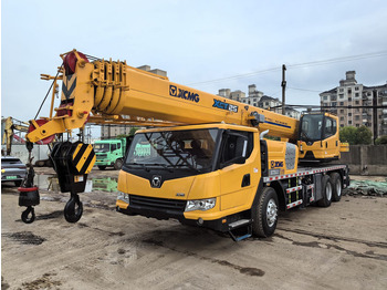 전천후 지형 크레인 XCMG XCT25