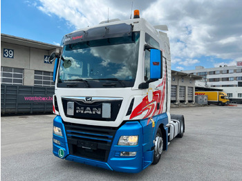 트랙터 유닛 MAN TGX 18.460