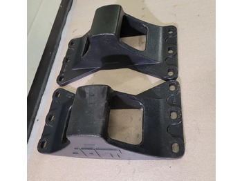 예비 휠 커플링 트럭 용 ŁAPY MOCOWANIE SIODŁA JOST 185MM : 사진 2