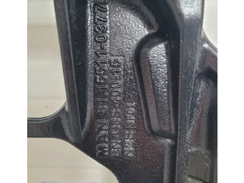 보디 및 외관 트럭 용 MOCOWANIE WSPORNIK KATALIZATOR MAN TG3 TGX TGS NM 81.15511-0377 CHWALIM116 : 사진 3