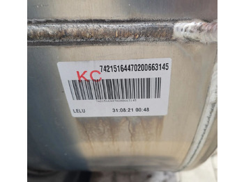 신규 연료 탱크 트럭 용 ZBIORNIK PALIWA VOLVO FH4 RENAULT OM 21516447 100X70X70 405L. : 사진 4