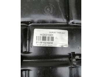 팽창 탱크 트럭 용 ZBIORNIK WYRÓWNAWCZY MAN TGX E6. 81.06102-6232 : 사진 2