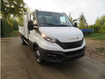 덤프 밴 IVECO Daily 35c16