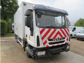 박스 트럭 IVECO EuroCargo