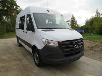 패널 밴 MERCEDES-BENZ Sprinter 314
