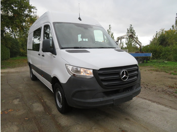 패널 밴 MERCEDES-BENZ Sprinter 314
