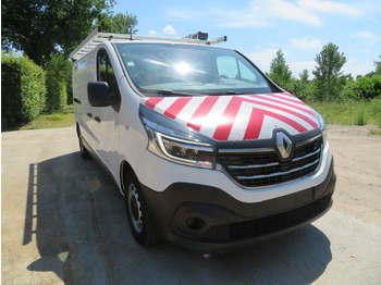 소형 밴 RENAULT Trafic 2.0
