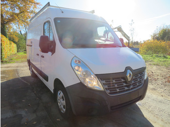 패널 밴 RENAULT Master 2.3