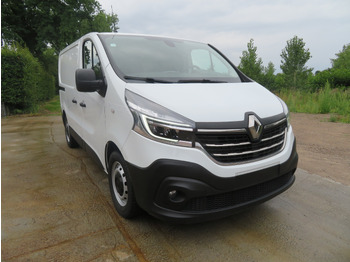 소형 밴 RENAULT Trafic 2.0