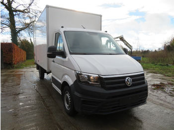 박스 밴 VOLKSWAGEN Crafter