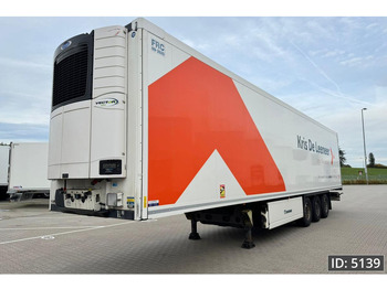 냉동 세미 트레일러 KRONE SD