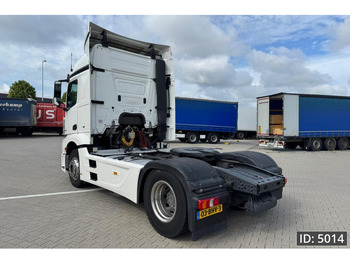 트랙터 유닛 Mercedes-Benz Actros 1842 StreamSpace, Euro 6, / Streamspace / 9 Pieces : 사진 2
