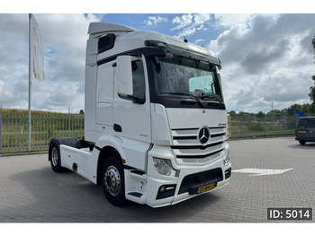 트랙터 유닛 Mercedes-Benz Actros 1842 StreamSpace, Euro 6, / Streamspace / 9 Pieces : 사진 4