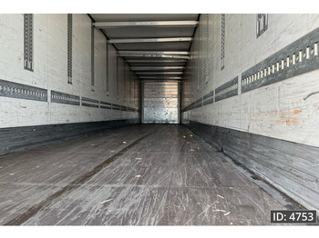 밀폐형 박스 세미 트레일러 Schmitz Cargobull SCB/S3B / Disk brakes / Double stock : 사진 5