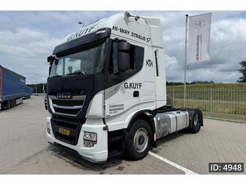 트랙터 유닛 IVECO Stralis