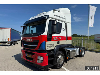 트랙터 유닛 IVECO Stralis