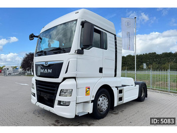 트랙터 유닛 MAN TGX 18.500