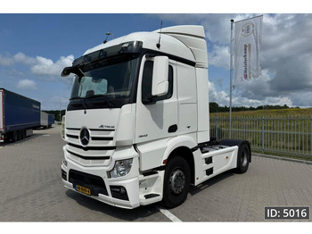 트랙터 유닛 MERCEDES-BENZ Actros 1842