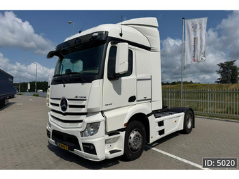트랙터 유닛 MERCEDES-BENZ Actros 1842