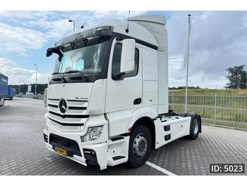 트랙터 유닛 MERCEDES-BENZ Actros 1842