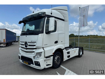 트랙터 유닛 MERCEDES-BENZ Actros 1842