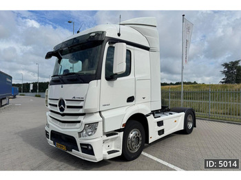 트랙터 유닛 MERCEDES-BENZ Actros 1842