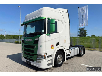 트랙터 유닛 SCANIA R 450