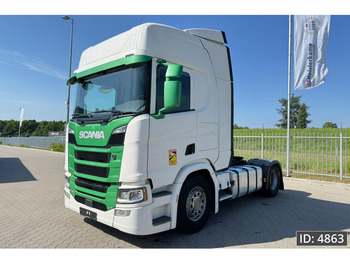 트랙터 유닛 SCANIA R 450