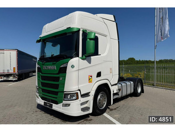 트랙터 유닛 SCANIA R 450