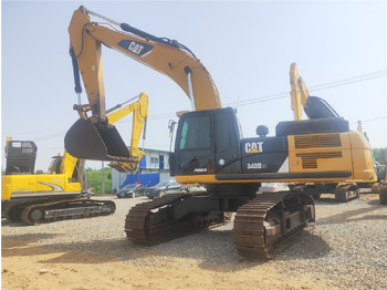 크롤러 굴삭기 CATERPILLAR Crawler Excavator 340D : 사진 3