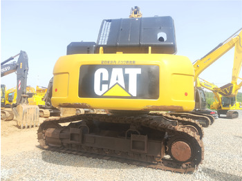 크롤러 굴삭기 CATERPILLAR Crawler Excavator 340D : 사진 5