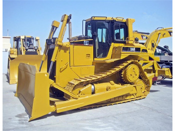 불도저 CATERPILLAR D6R