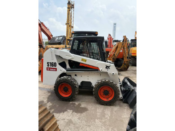 건설기계 BOBCAT S160