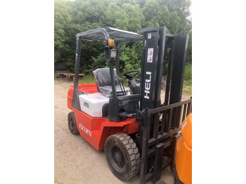 디젤 지게차 HELI